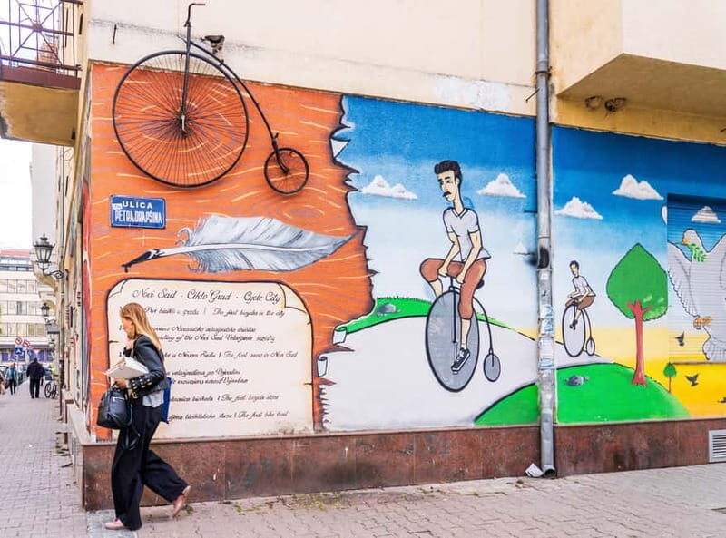 From Belgrade: Novi Sad, Petrovaradin Fortress secret tunnel - Practical Details and Value