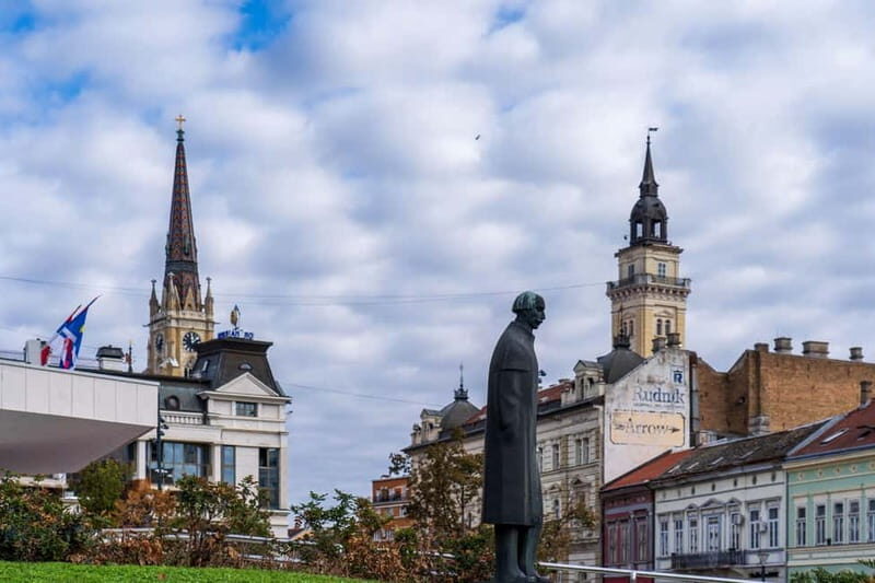 From Belgrade: Novi Sad, Petrovaradin Fortress secret tunnel - FAQs
