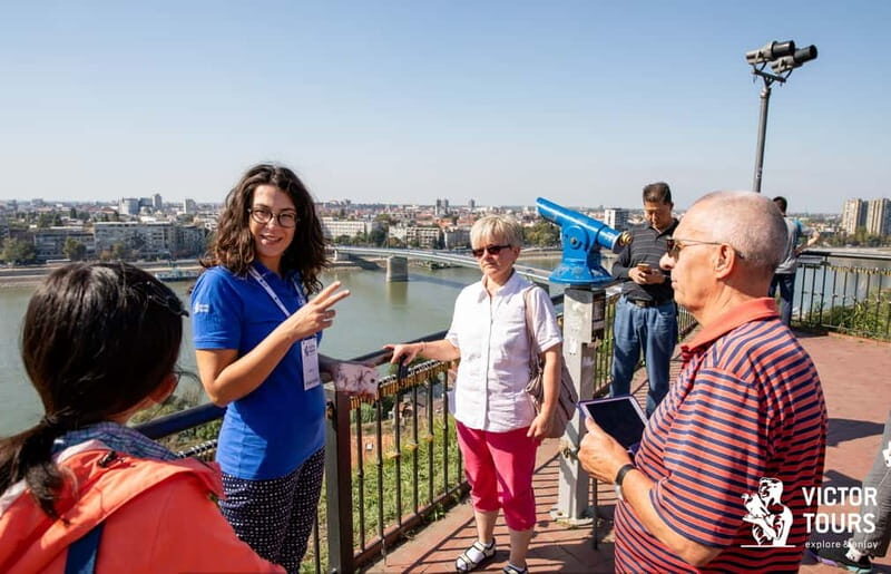 From Belgrade: Novi Sad & Sremski Karlovci Full-Day Tour - The Practical Details