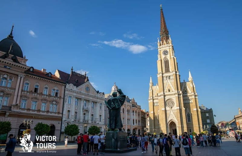 From Belgrade: Novi Sad & Sremski Karlovci Full-Day Tour - FAQs
