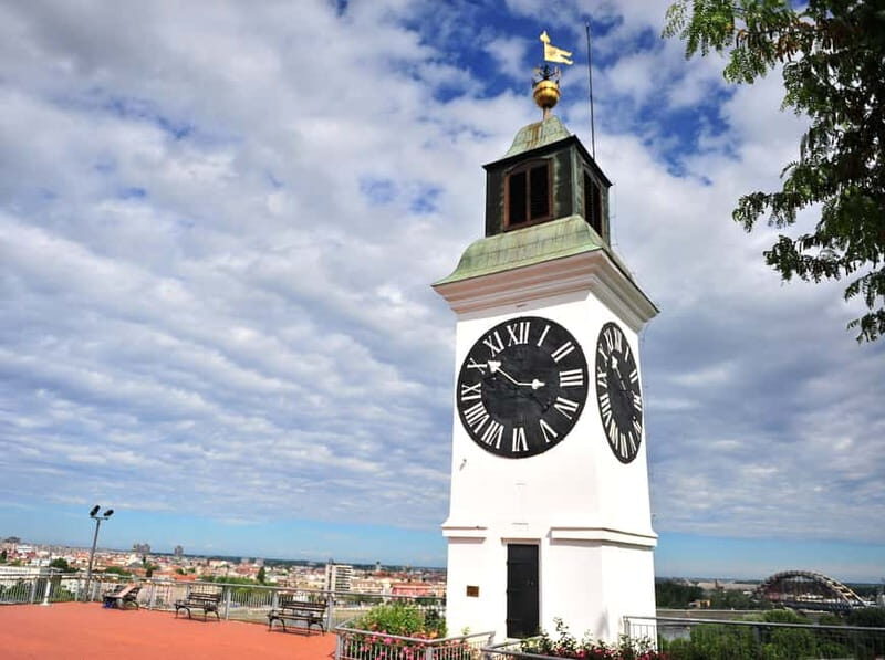 From Belgrade: Sremski Karlovci & Novi Sad with Wine Tasting - Why This Tour Works