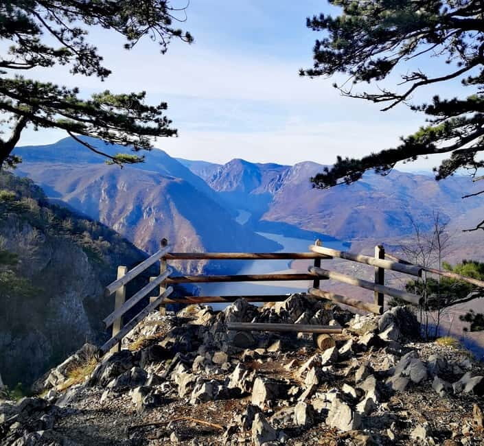 From Belgrade: Tara NP & Drina river & House on the Drina - What’s Included & What to Expect