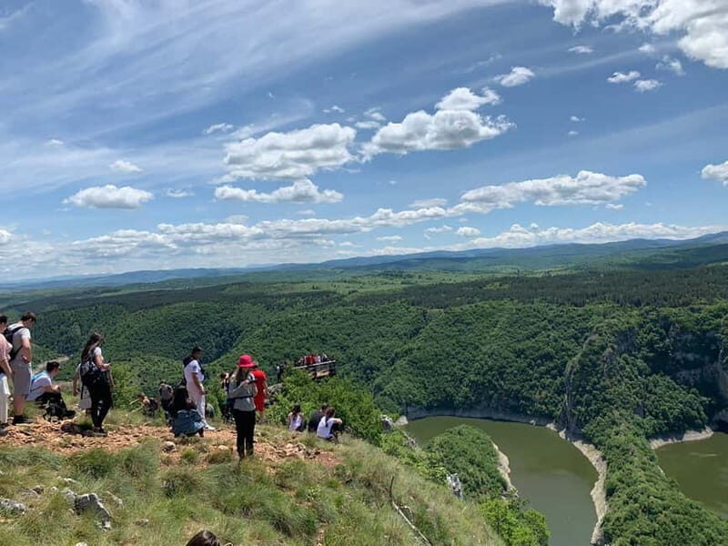 From Belgrade: Uvac canyon Full-Day Trip - Exploring the Uvac Canyon Full-Day Trip from Belgrade