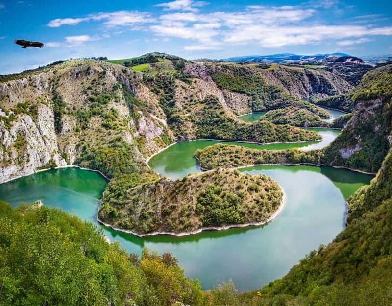 From Belgrade: Uvac Nature Reserve Tour - An In-Depth Look at the Uvac Nature Reserve Tour