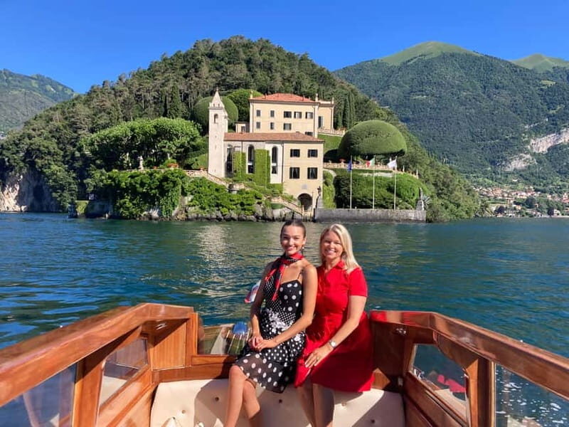 From Bellagio: Lake Como Cruise and Villa Balbianello Tour - Exploring the Itinerary: What to Expect