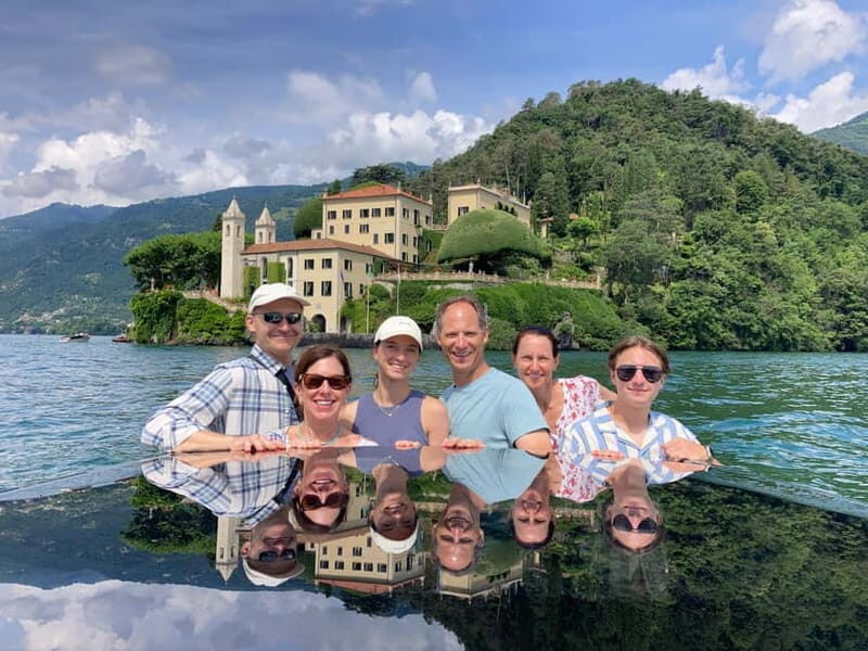 From Bellagio: Lake Como Cruise and Villa Balbianello Tour - The Practical Details