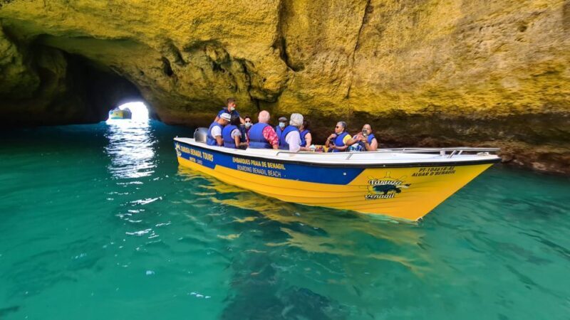 From Benagil: Coast Boat Tour with Benagil Cave - Final Thoughts: Is This Tour Right for You?