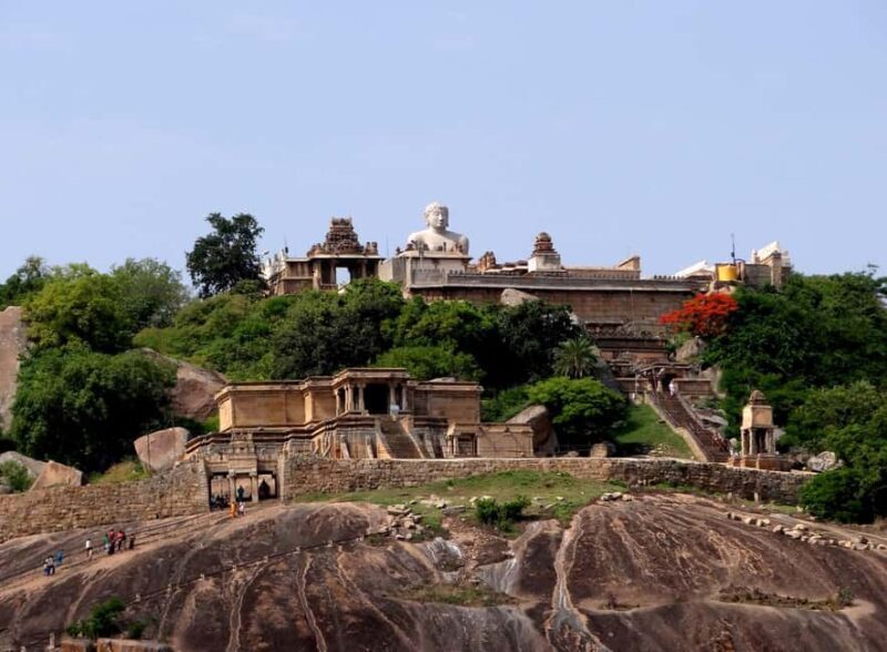From Bengaluru: Private Tour Sravanbelgola, Belur & Halebidu - The Journey Begins: From Bangalore to Shravanabelagola