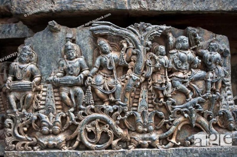 From Bengaluru: Private Tour Sravanbelgola, Belur & Halebidu - Wrapping Up and Return to Bangalore