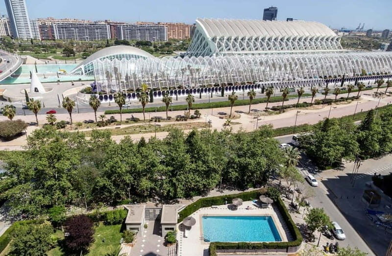 From Benidorm, Albir, Altea & Calpe: Valencia Day Trip - Key Points
