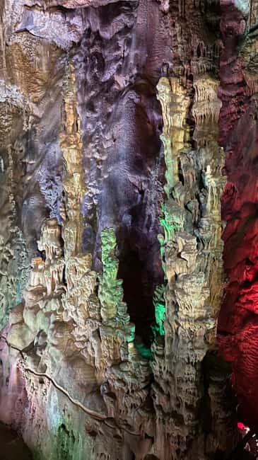 From Benidorm: Canelobre Cave Guided Tour with Transfers - What to Expect from the Tour
