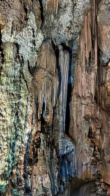 From Benidorm: Canelobre Cave Guided Tour with Transfers - Practicalities and Value