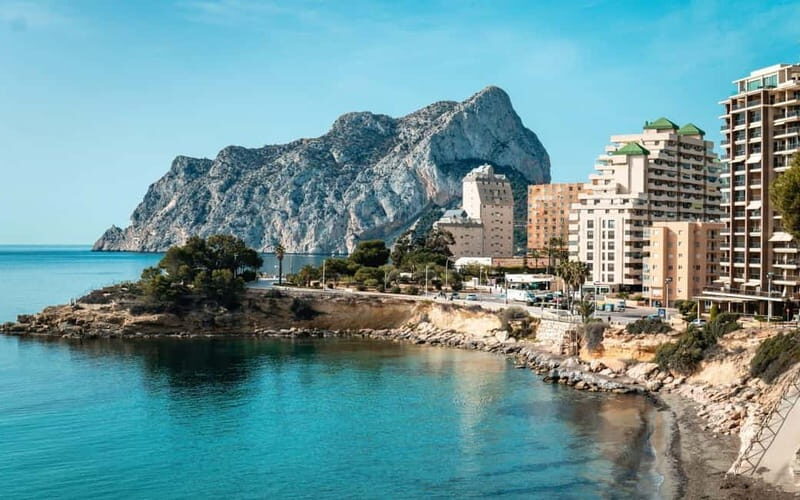From Benidorm: Day trip to Guadalest, Denia and Calpe - Key Points