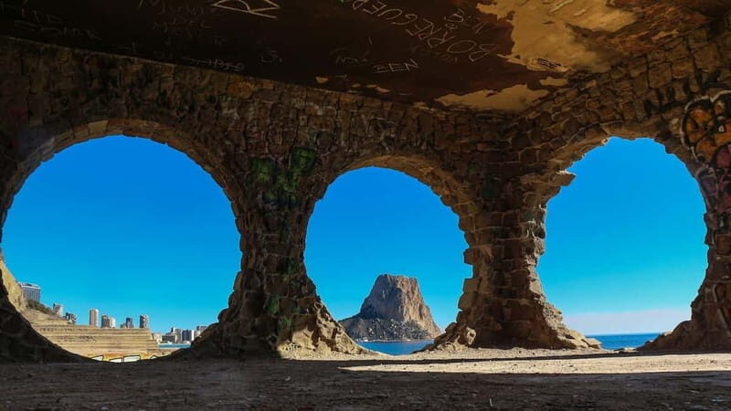 From Benidorm: Day trip to Guadalest, Denia and Calpe - Discovering Guadalest: A Medieval Treasure in the Mountains