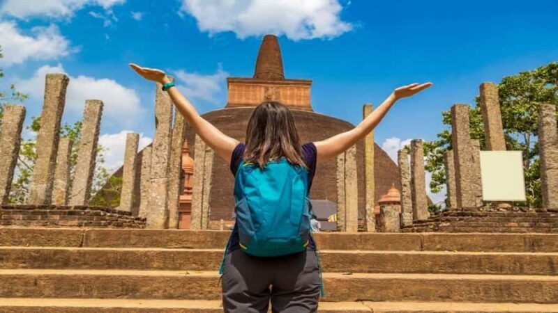 From Bentota: Anuradhapura Guided Day Tour of Ancient Ruins - The Journey to Anuradhapura