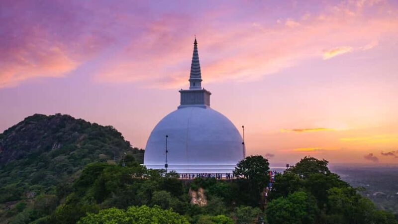 From Bentota: Anuradhapura Guided Day Tour of Ancient Ruins - Highlights Beyond the Monuments