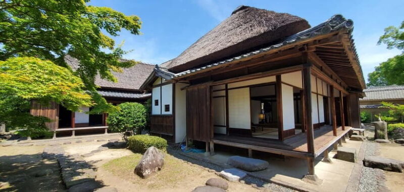 From Beppu: Kitsuki Castle Town and Samurai Heritage Tour - Exploring Kitsuki: A Samurai Heritage Tour from Beppu