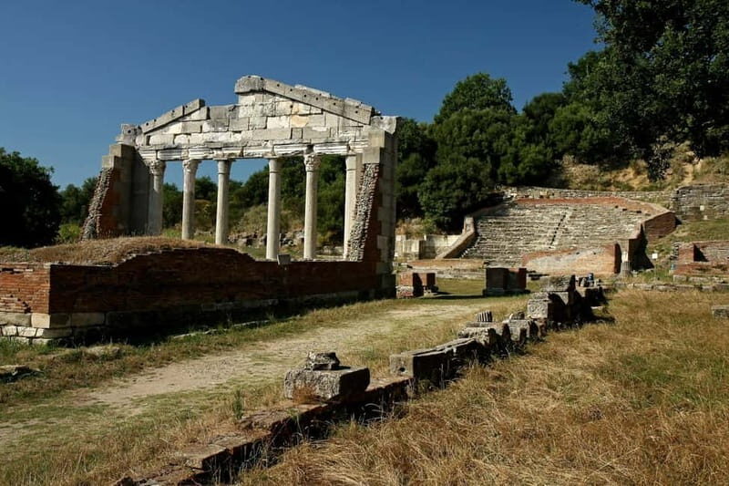 From Berat: Day Tour to Apollonia & Ardenica Monastery - Key Points