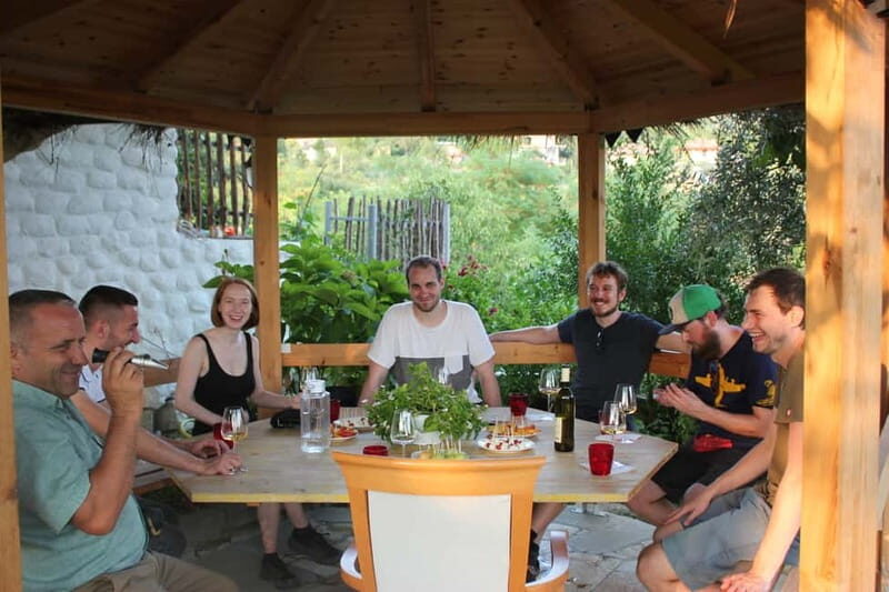 From Berat: Guided Winery Tour with Transfers and Tastings - What You Can Expect on This Wine Tour