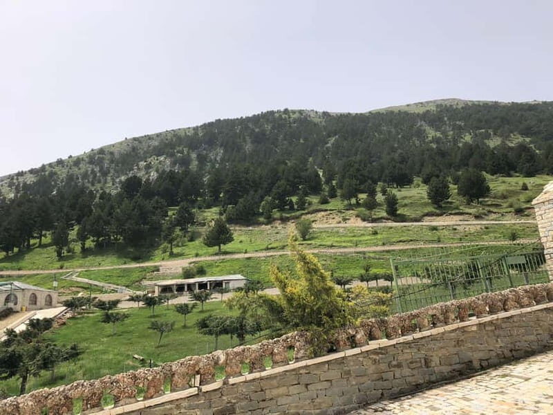 From Berat : Mountain Tomorri &Bogova Waterfall - Discovering Tomorri Mountain: The "Mountain of Gods"