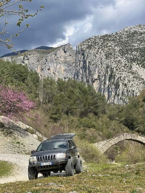 From Berat: Osumi Canyon, Bogova Waterfall, and Pirro Goshi - A Closer Look at the Tour