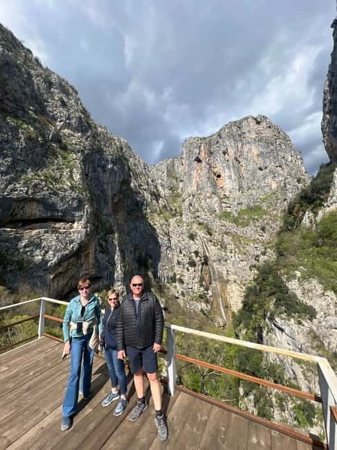 From Berat: Osumi Canyon, Bogova Waterfall, and Pirro Goshi - The Sum Up: Who Will Love This Tour?