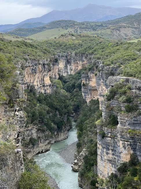 From Berat: Osumi Canyon, Bogova Waterfall, and Pirro Goshi - FAQ