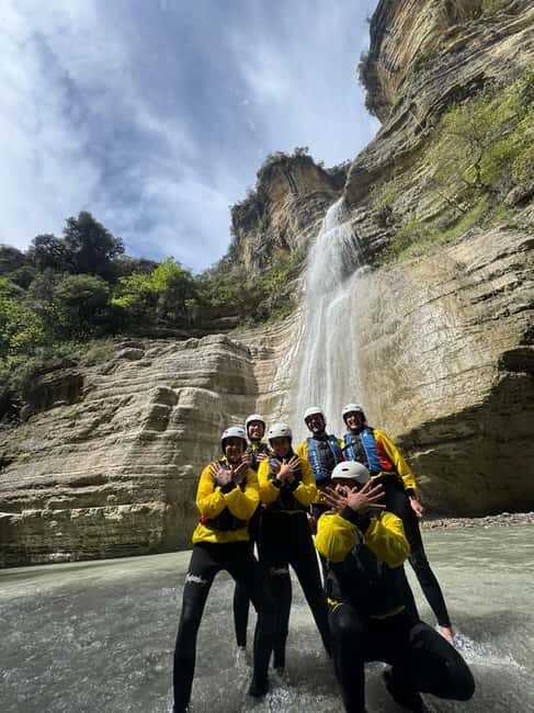 From Berat: Rafting in Osumi Canyon - Practical Tips and Considerations