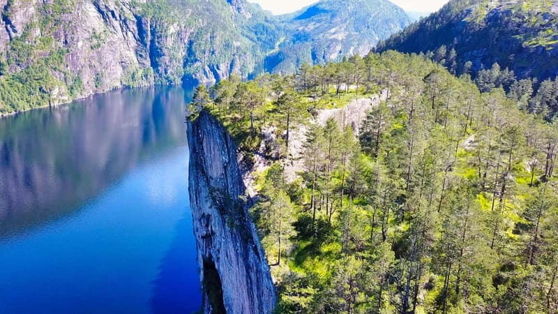 From Bergen: 2 in 1 - Fjord Cruise and Guided Mountain Hike - The Practicalities