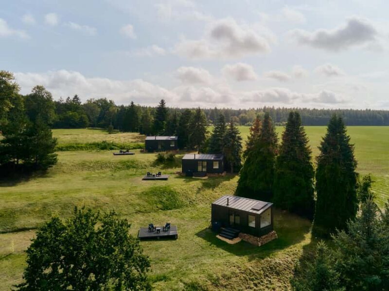 From Berlin: 2.5-Day Nature & Wellness Retreat at Lake - An Introduction to the Lakeside Retreat