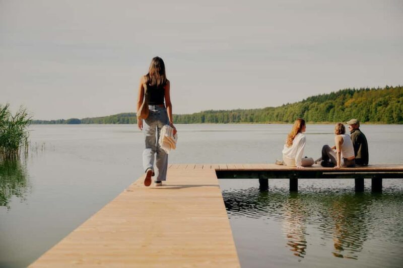 From Berlin: 2.5-Day Nature & Wellness Retreat at Lake - Practical Tips for Your Stay
