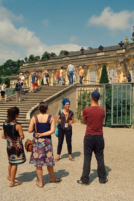 From Berlin: 6 Hour Tour to Potsdam - A Closer Look at the Itinerary