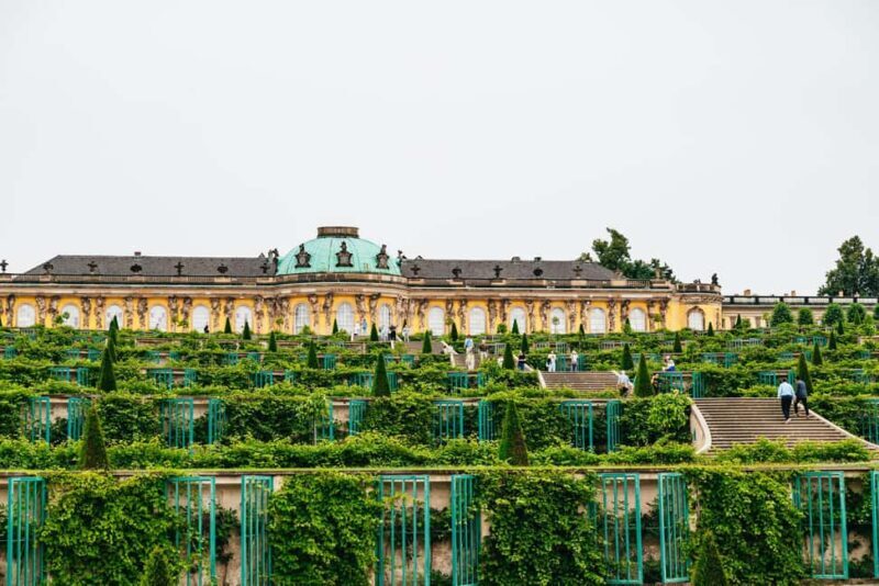 From Berlin: Potsdam and Sanssouci Palace Tour with Entry - How Guides Make the Difference