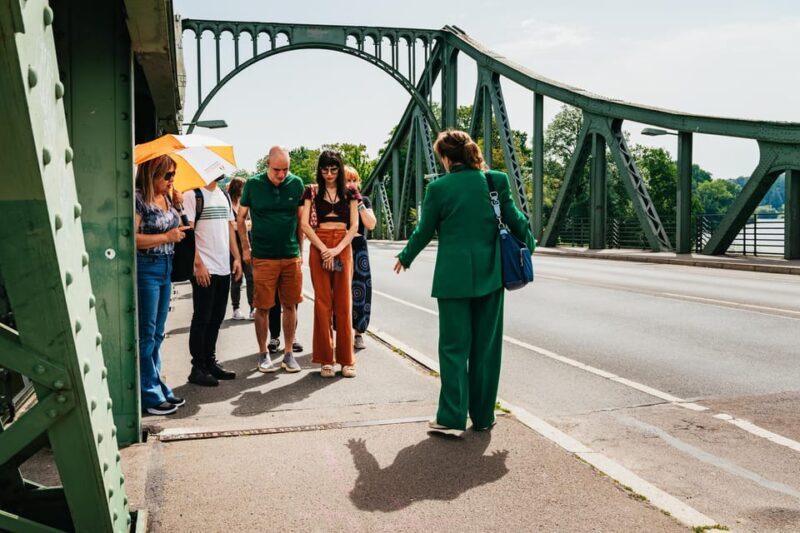From Berlin: Potsdam and Sanssouci Palace Tour with Entry - Practical Tips for Your Trip