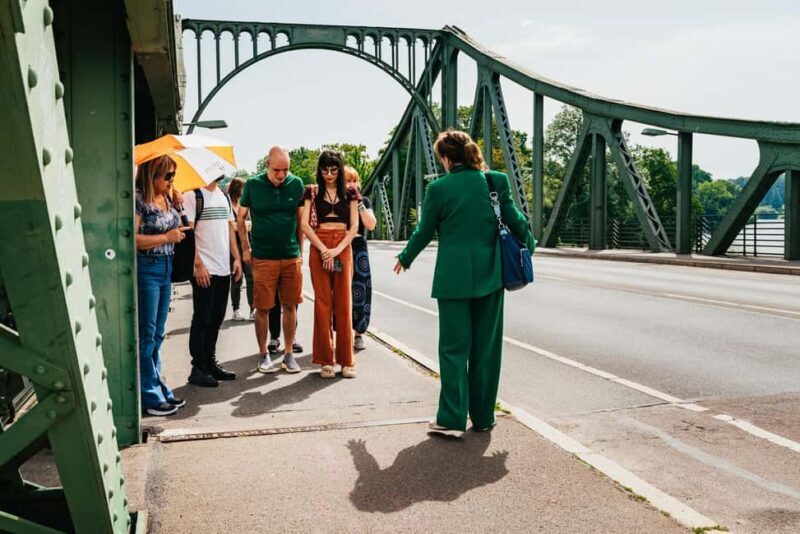 From Berlin: Potsdam and Sanssouci Palace Tour with Entry - FAQ