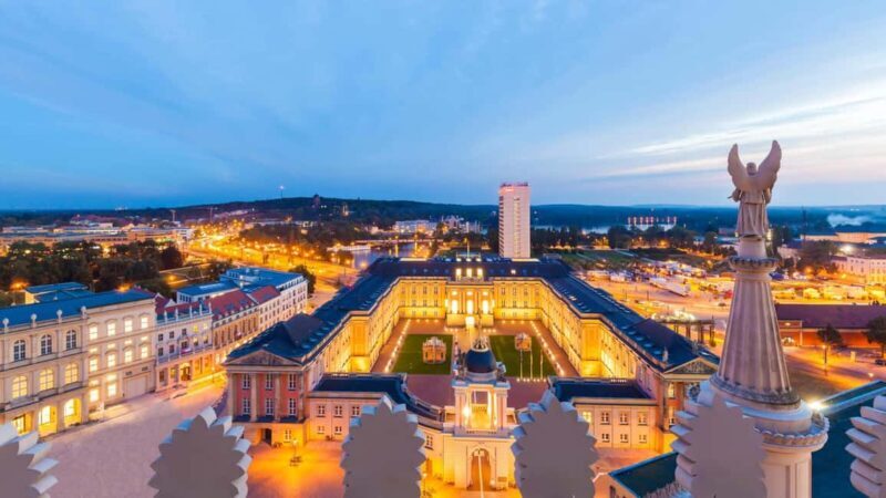 From Berlin: Potsdam & Sanssouci half day Walking Tour - Final Thoughts