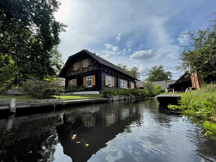 From Berlin to the Fairy-Tale Forest of the Spree River - A Detailed Look at the Experience