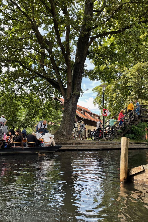 From Berlin to the Fairy-Tale Forest of the Spree River - Who Would Love This Tour?