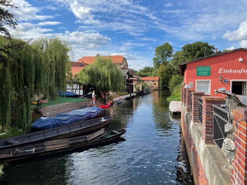 From Berlin to the Fairy-Tale Forest of the Spree River - FAQ