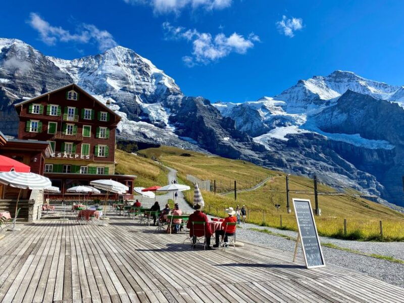 From Bern: Jungfrau's Region Discovery Private Tour - From Bern: Jungfrau’s Region Discovery Private Tour  