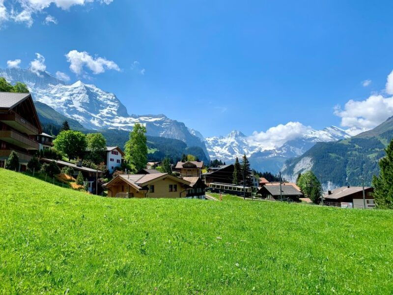 From Bern: Jungfrau's Region Discovery Private Tour - Exploring the Jungfrau’s Region: What You Can Expect  