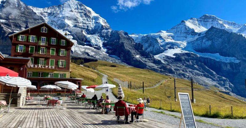 From Bern: Jungfrau's Region Discovery Private Tour - Why This Tour Is Worth Considering  