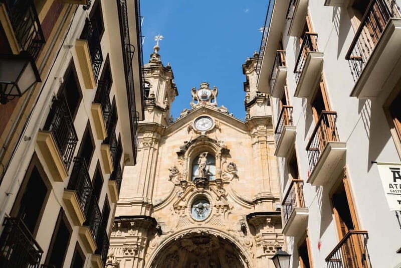 From Biarritz: San Sebastian, Bilbao & Guggenheim - Exploring the Itinerary and Key Stops  