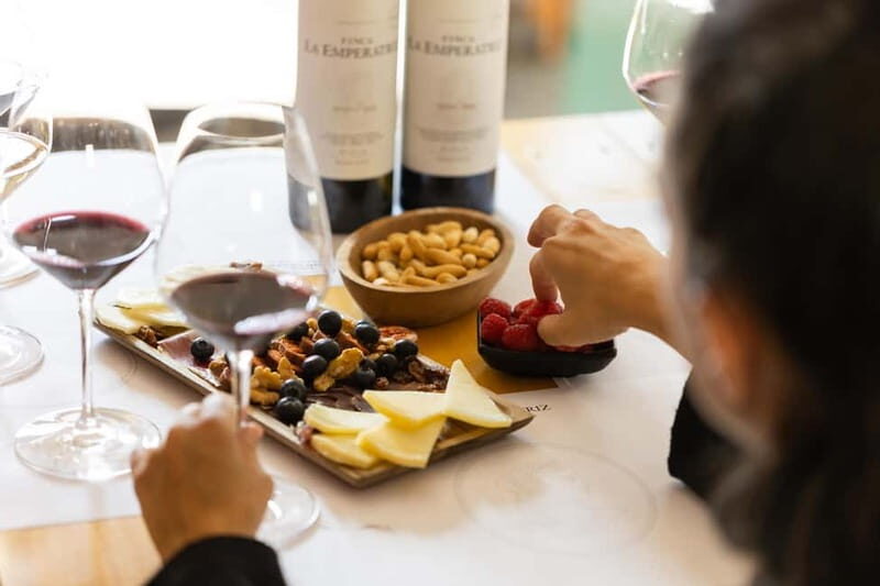 From Bilbao: La Rioja a journey to the vineyards & tradition - Starting Point and Transportation