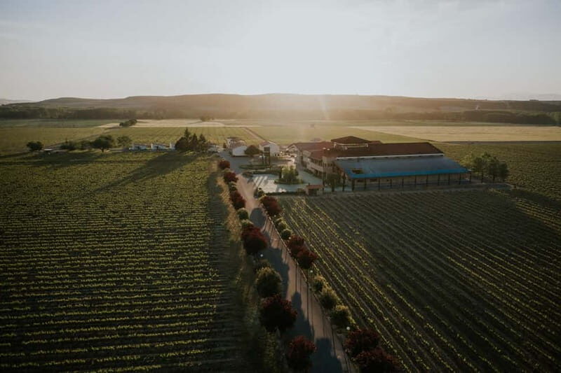 From Bilbao: La Rioja a journey to the vineyards & tradition - Moving to Laguardia: The Medieval Gem
