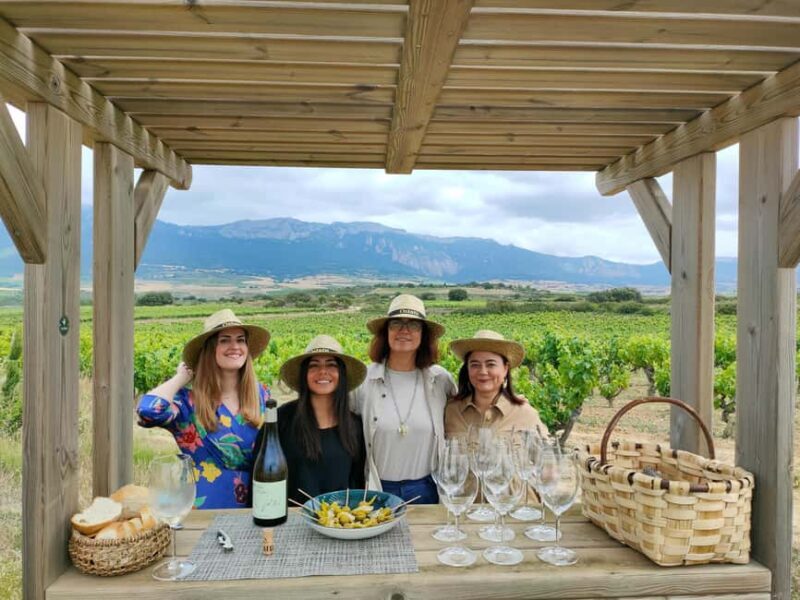 From Bilbao: Private Winery Tour with Wine Tasting & Lunch - Why This Tour Stands Out