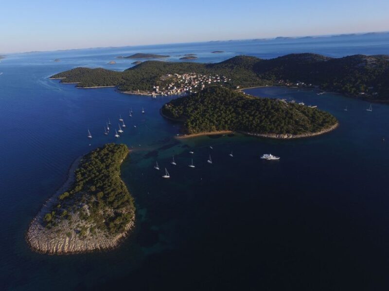 From Biograd: Golden Island of Vrgada Trip with Lunch - An Overview of Vrgada Island: Why It’s Special