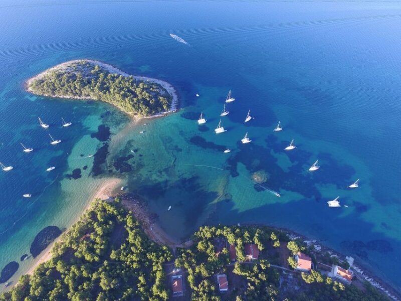 From Biograd: Golden Island of Vrgada Trip with Lunch - Practical Details and Tips
