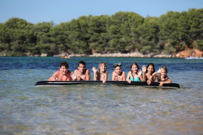 From Biograd: Golden Island of Vrgada Trip with Lunch - Final Thoughts