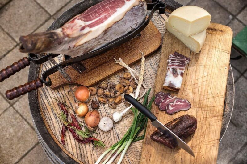 from-biograd-wine-and-olive-oil-tasting-in-raznjevica-dvori